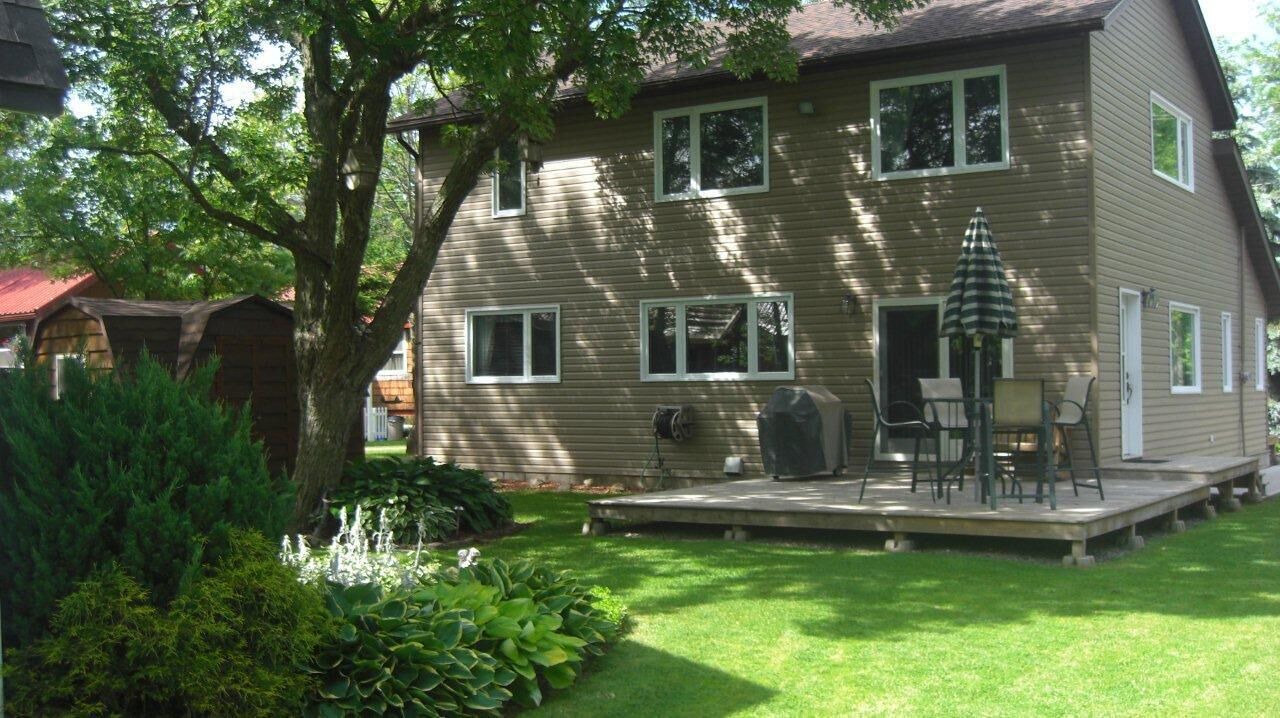 Photo of Patio Balcony in Wainfleet