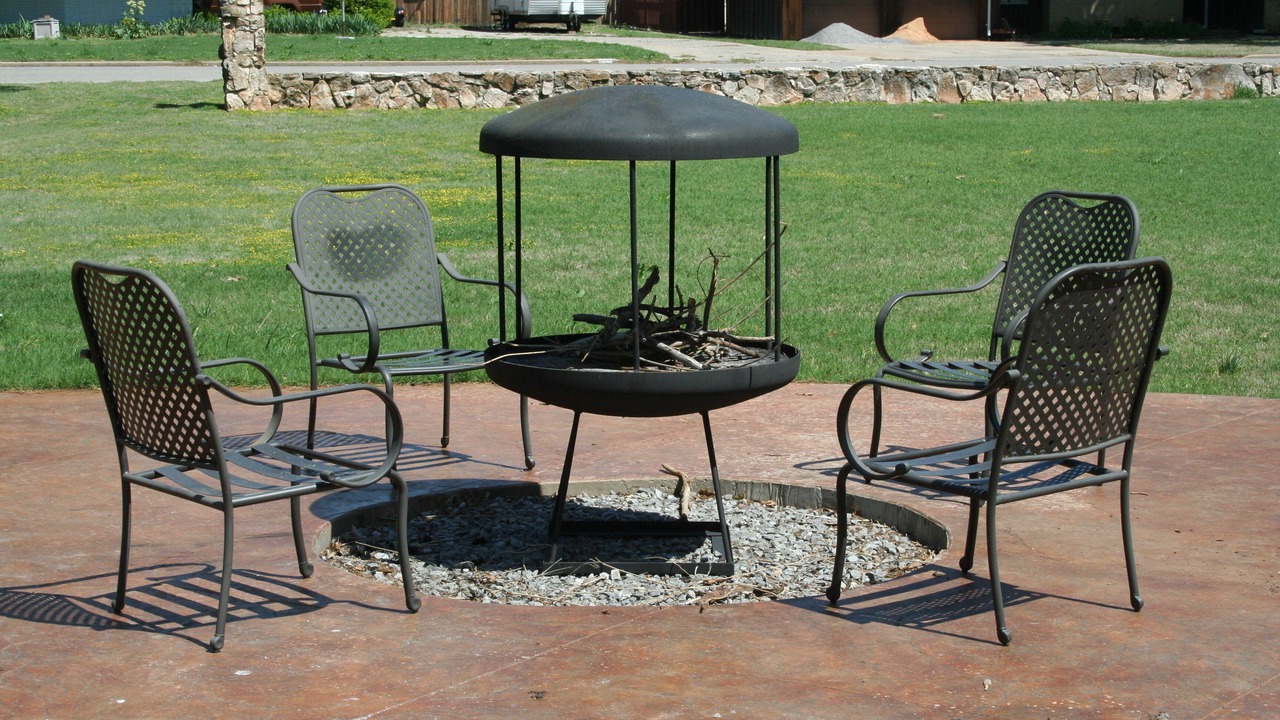 Photo of Patio Balcony in Watonga
