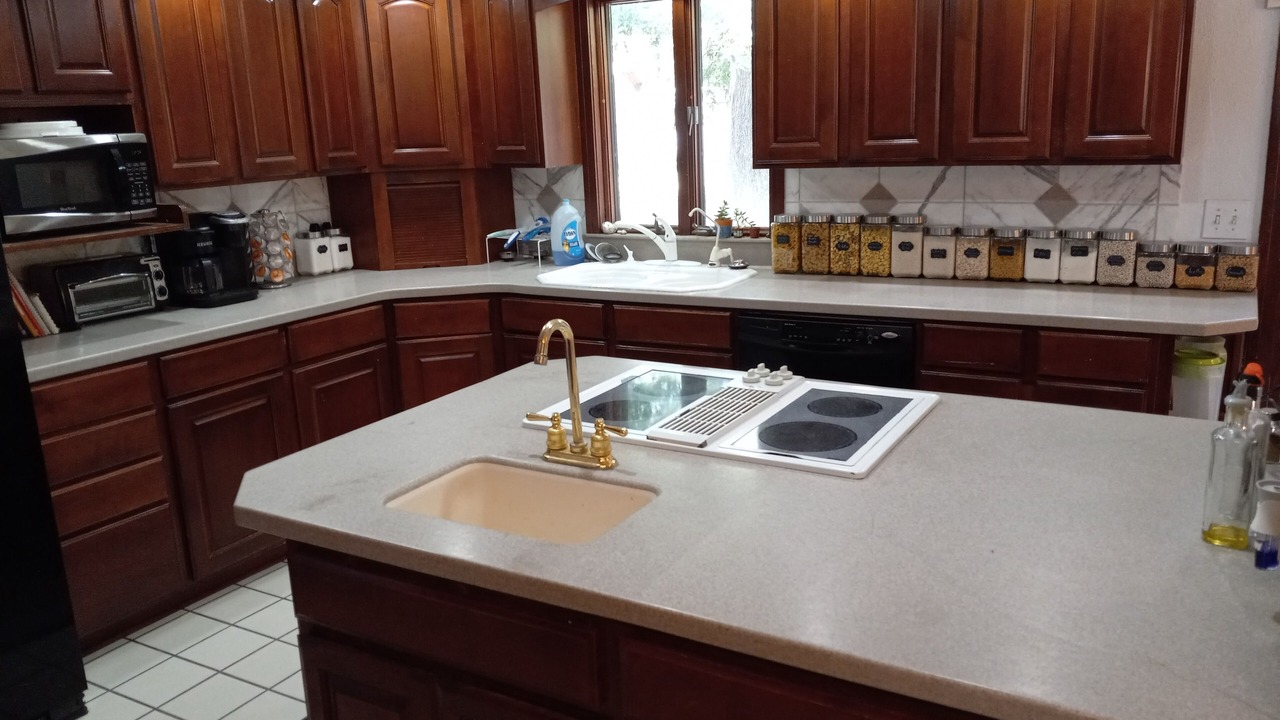 Photo of Kitchen in Watonga