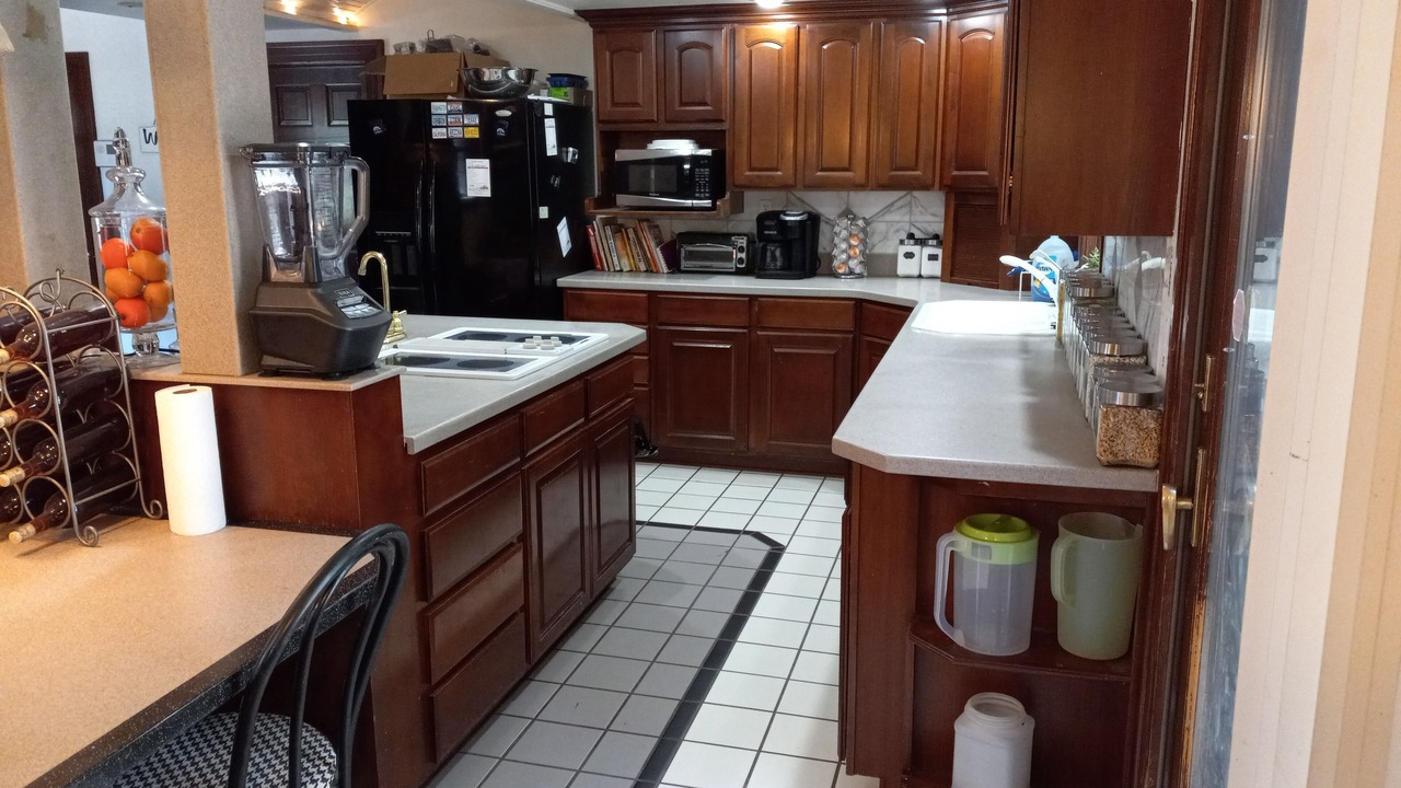 Photo of Kitchen in Watonga