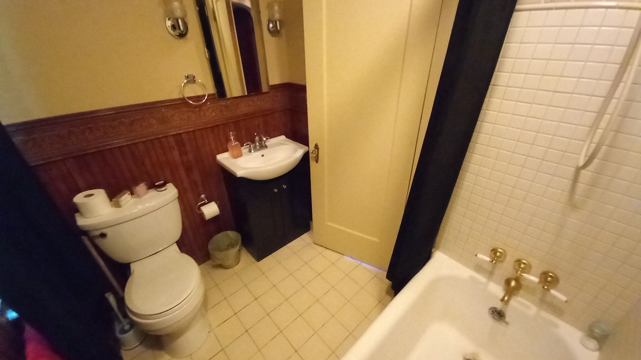 Photo of Bathroom in Watonga