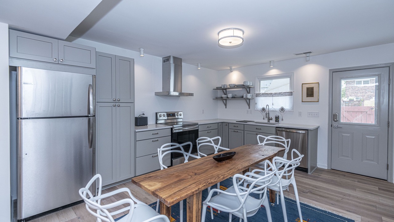 Photo of Kitchen in Old Village