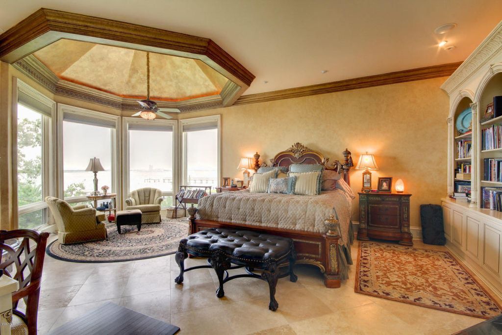 Photo of Bedroom in Gulf Hills
