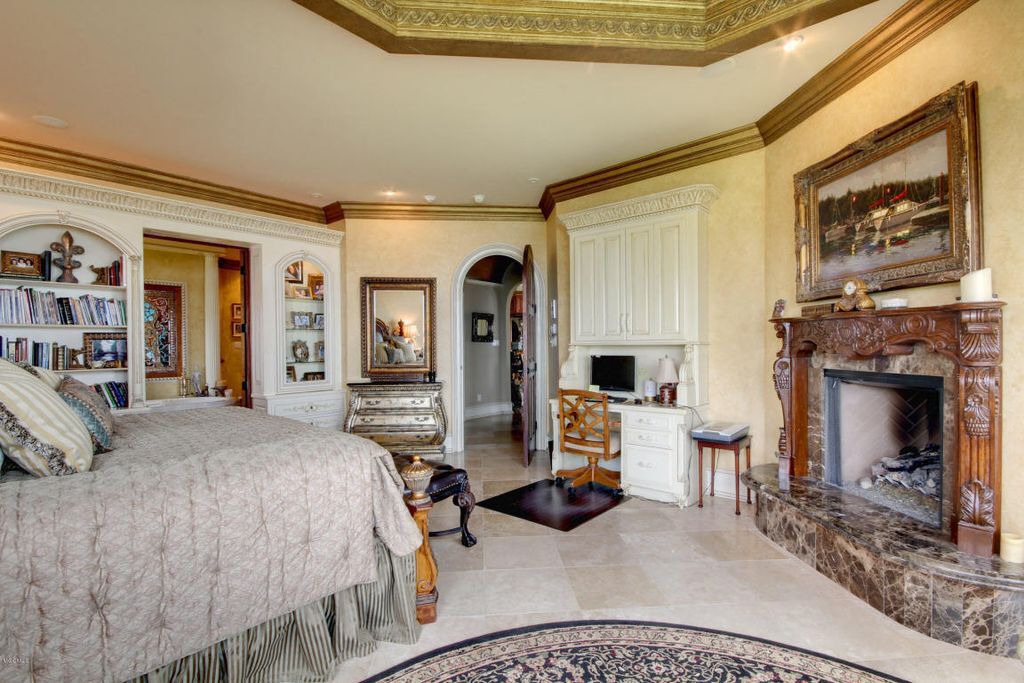Photo of Bedroom in Gulf Hills