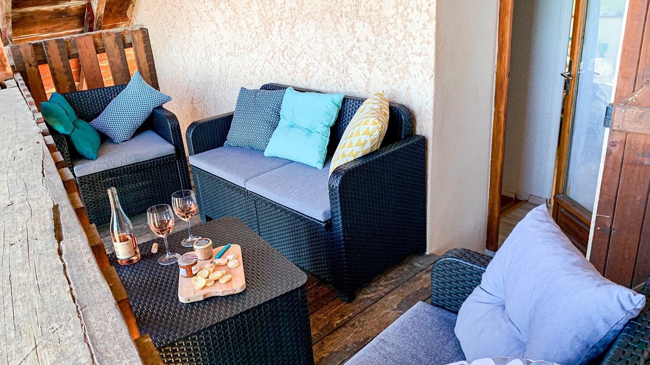 Photo of Patio Balcony in Gap