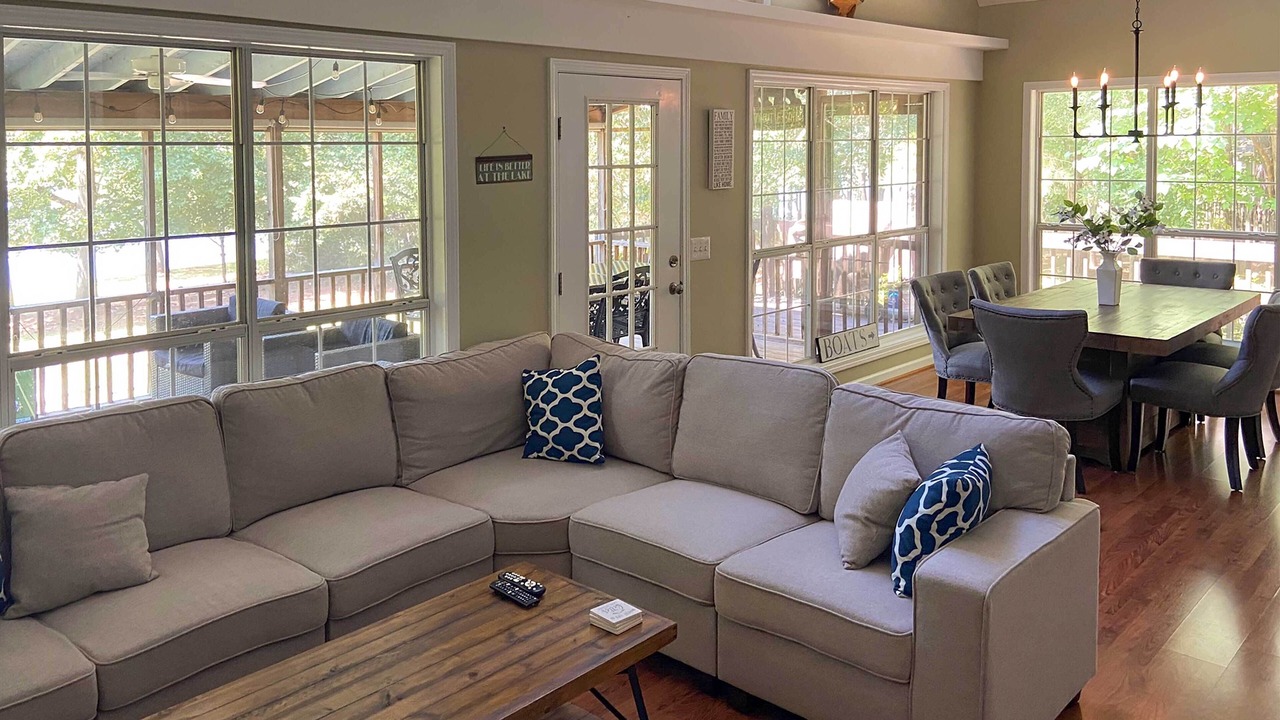 Photo of Bedroom in Eatonton