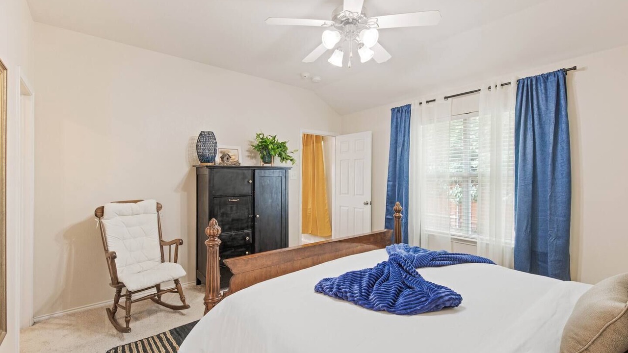 Photo of Bedroom in Keller