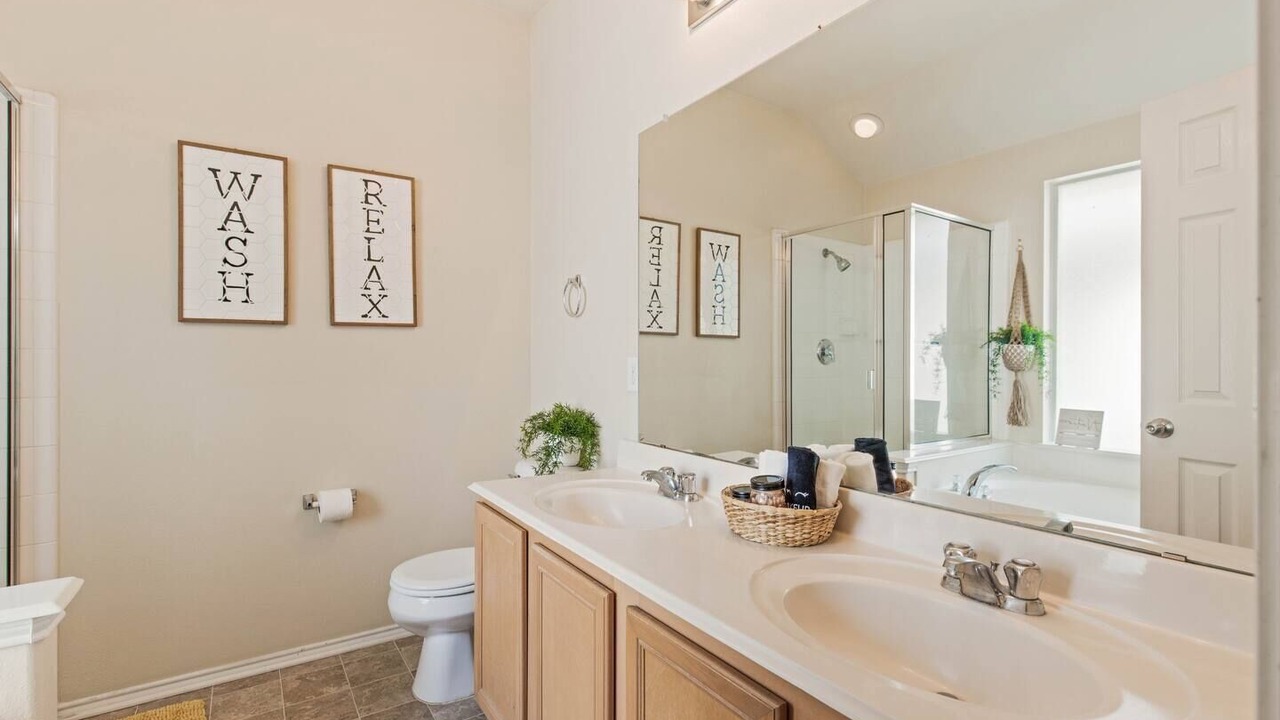 Photo of Bathroom in Keller