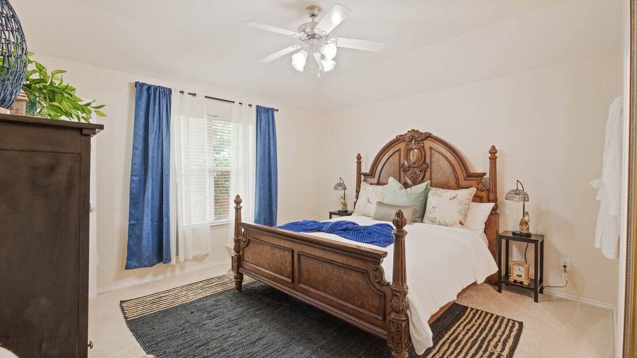 Photo of Bedroom in Keller