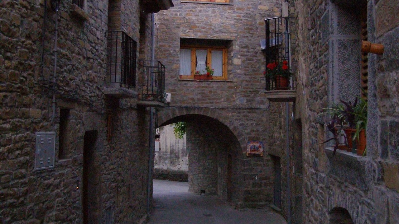 Photo of Outdoor in Ainsa-Sobrarbe