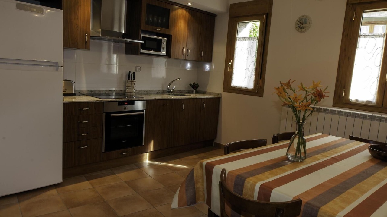 Photo of Kitchen in Ainsa-Sobrarbe