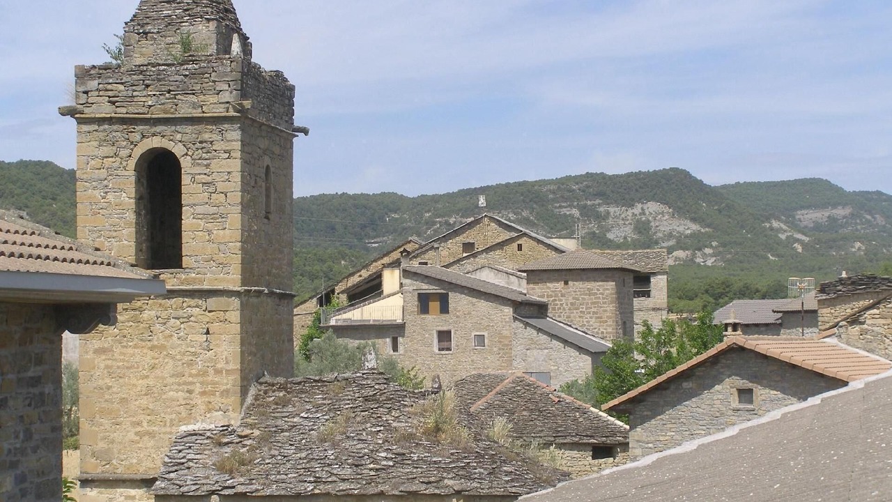 Photo of Others in Ainsa-Sobrarbe
