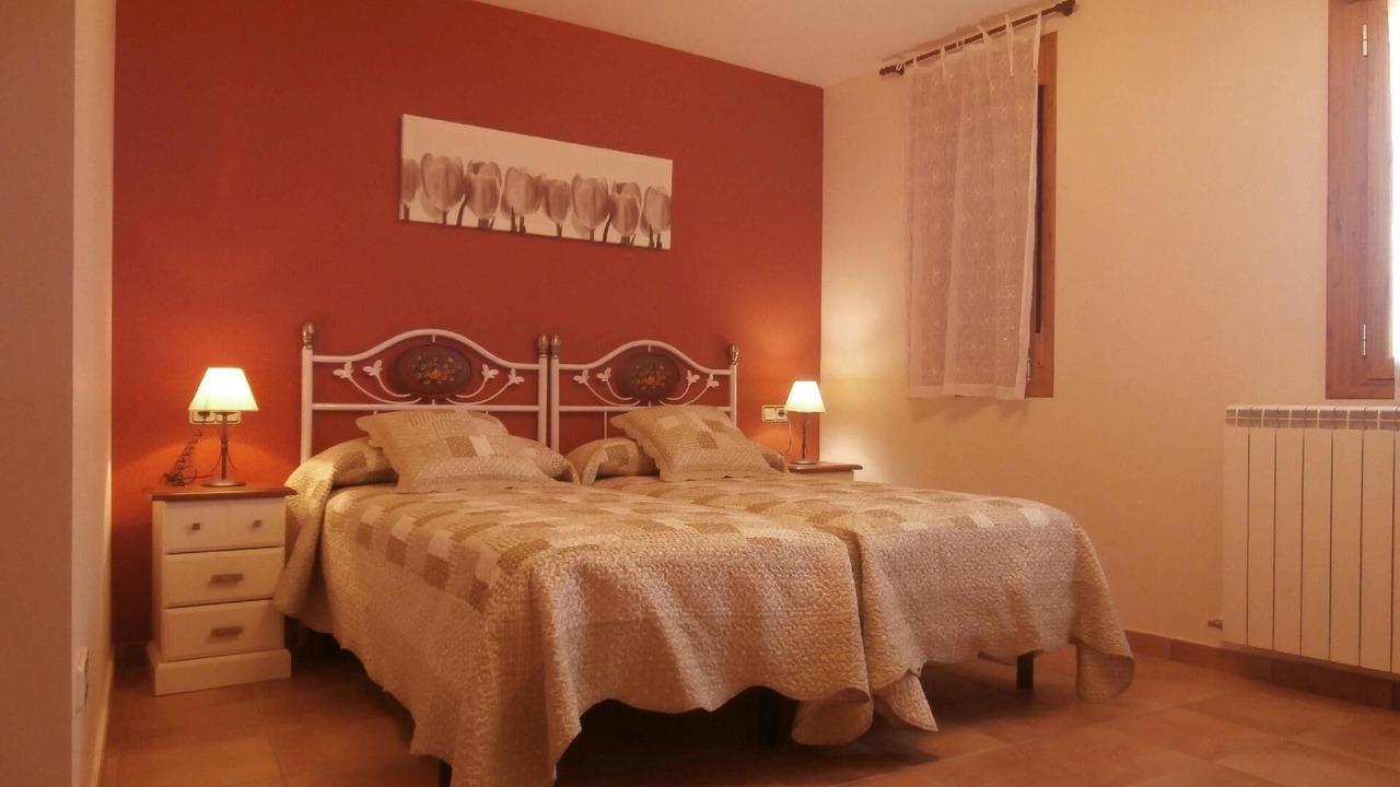 Photo of Bedroom in Ainsa-Sobrarbe