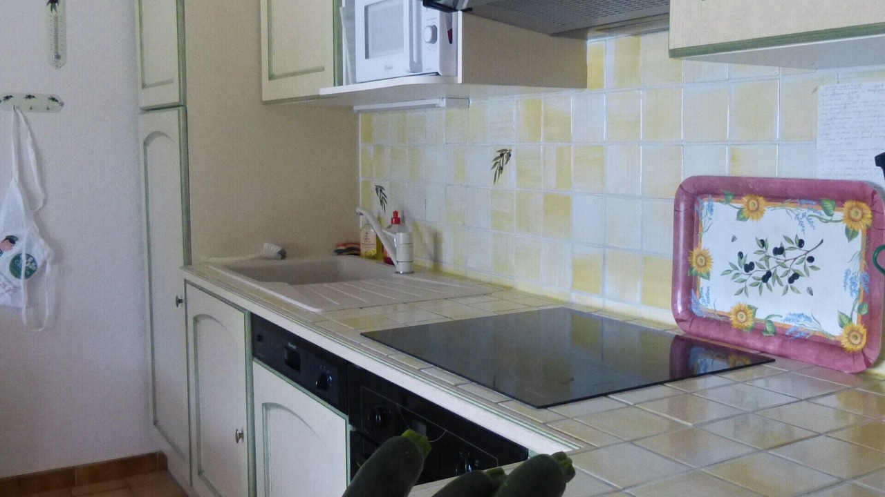 Photo of Kitchen in Mollans-sur-Ouveze