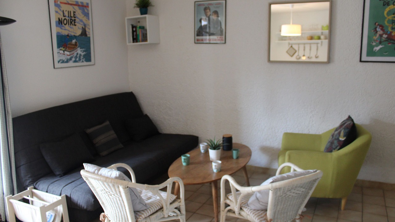 Photo of Livingroom in Mollans-sur-Ouveze