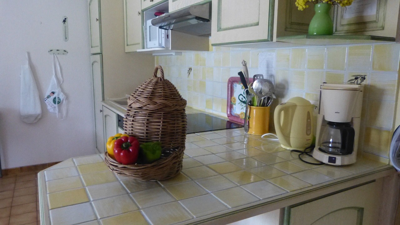 Photo of Kitchen in Mollans-sur-Ouveze