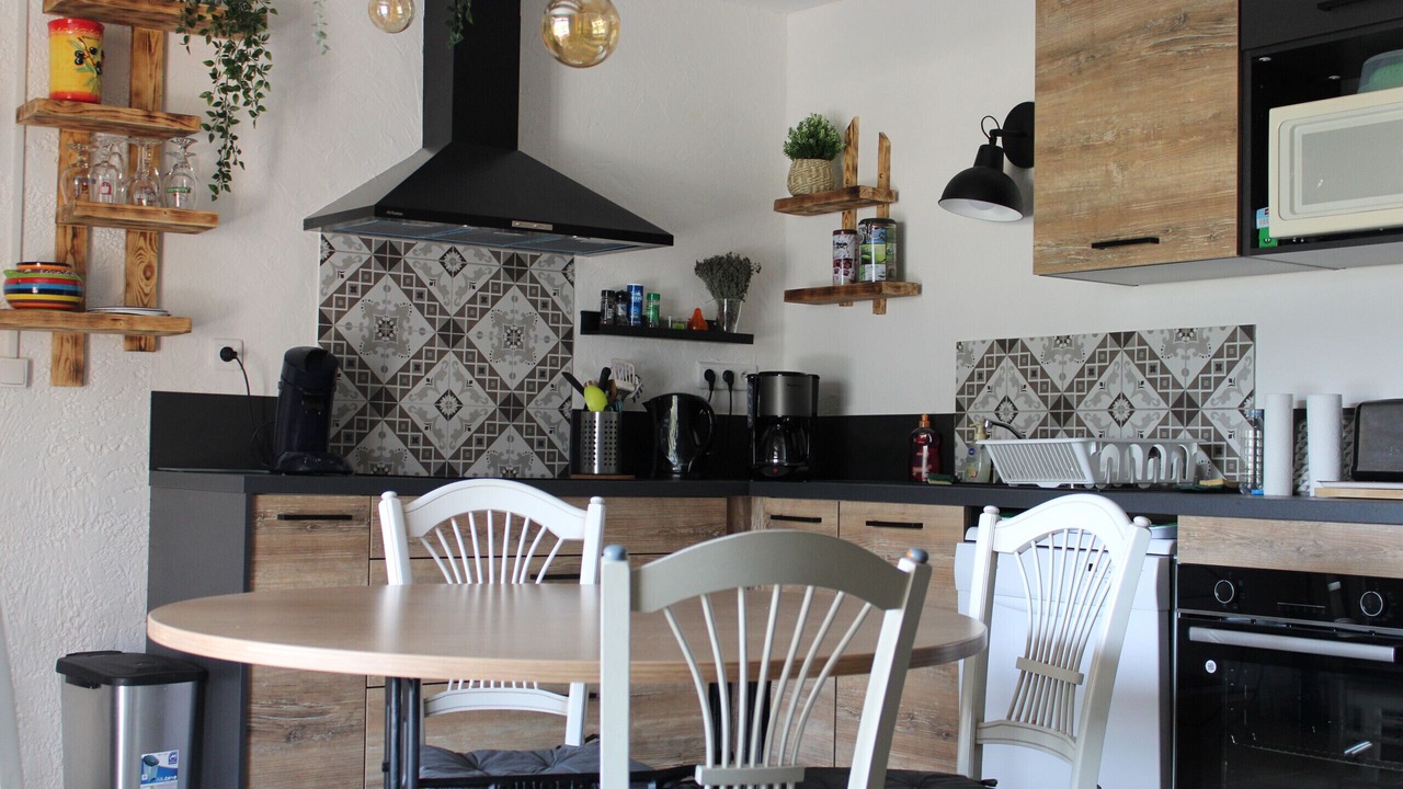 Photo of Kitchen in Mollans-sur-Ouveze