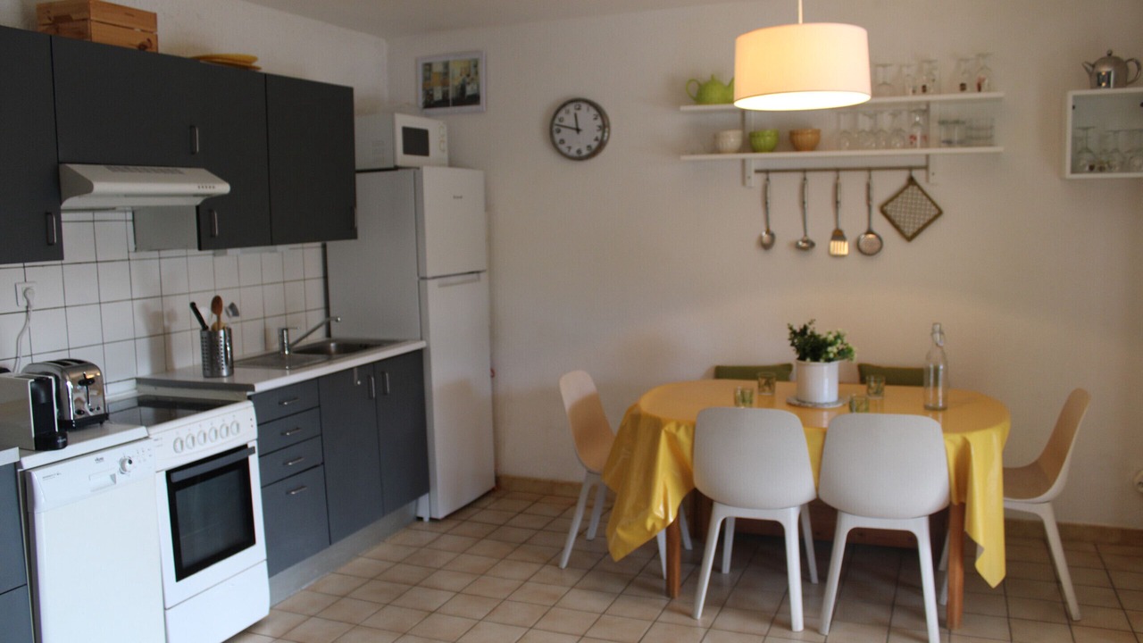 Photo of Kitchen in Mollans-sur-Ouveze
