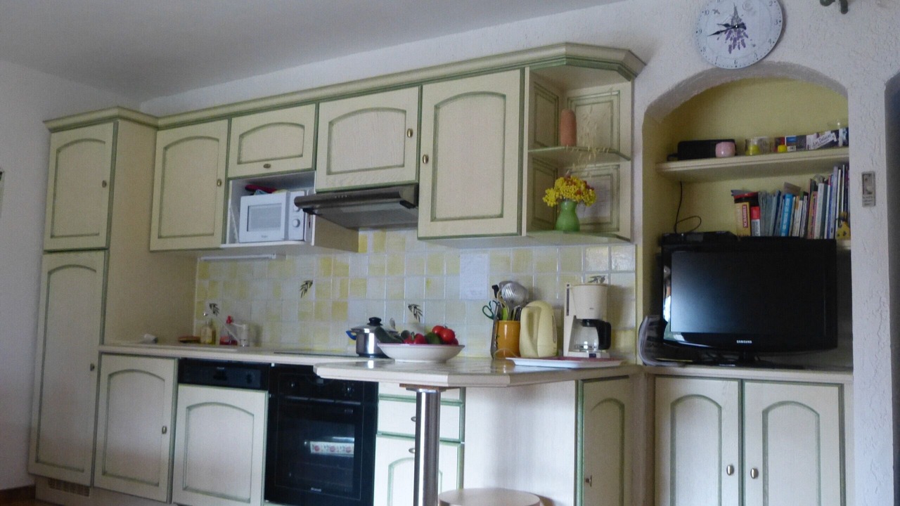 Photo of Kitchen in Mollans-sur-Ouveze