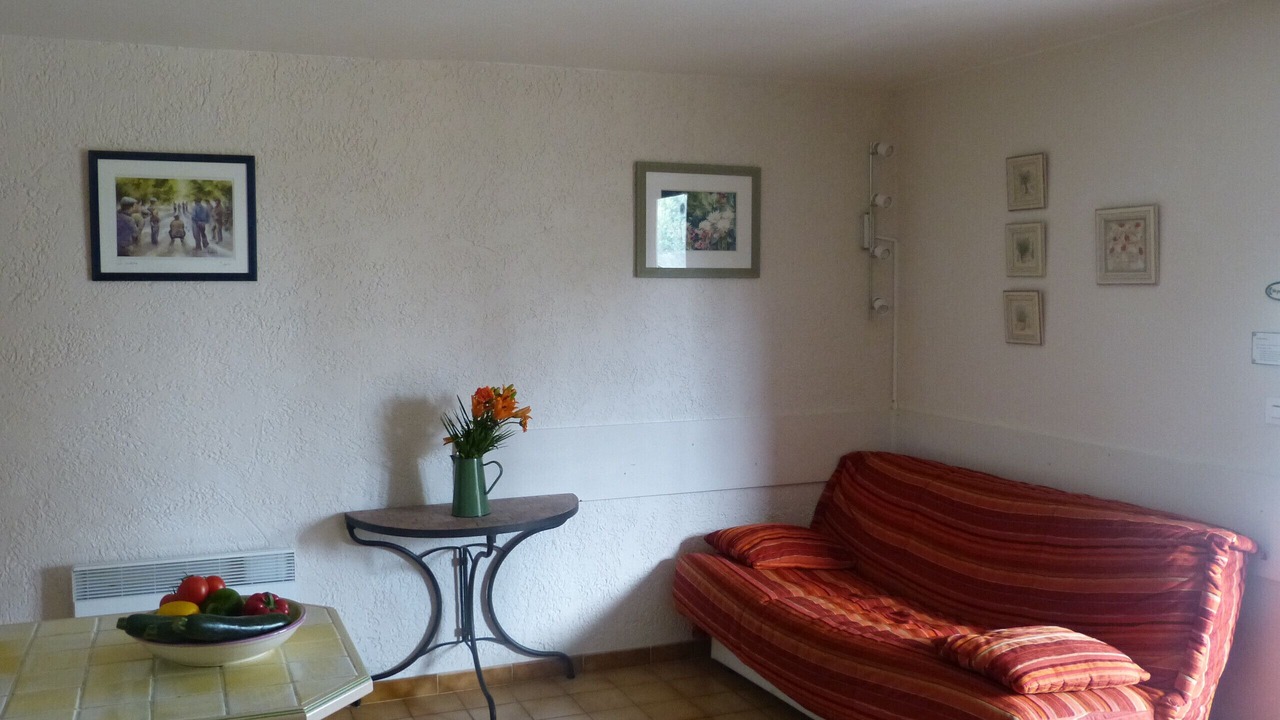 Photo of Livingroom in Mollans-sur-Ouveze