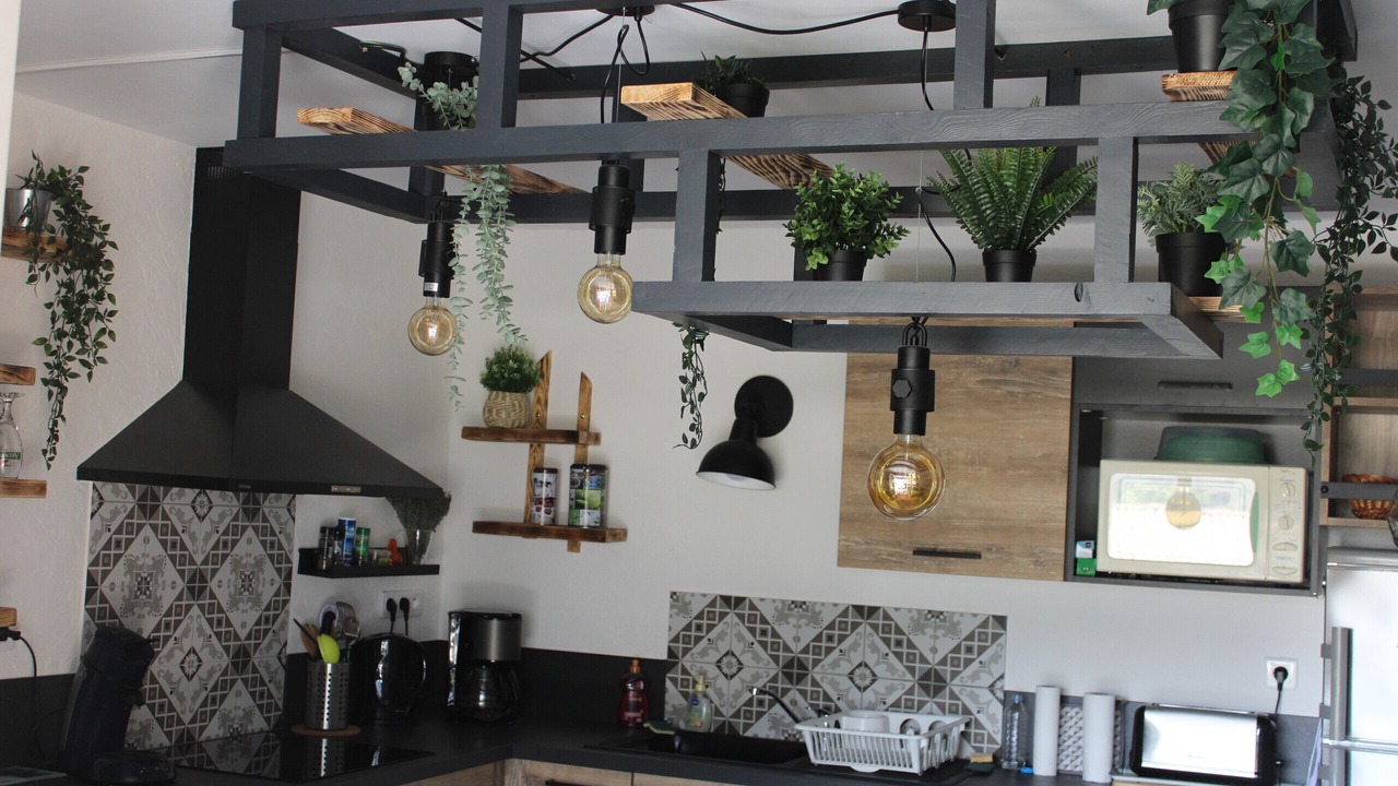 Photo of Kitchen in Mollans-sur-Ouveze