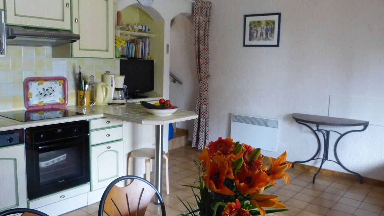 Photo of Kitchen in Mollans-sur-Ouveze