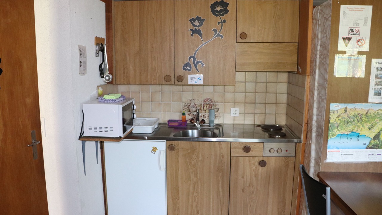 Photo of Kitchen in Brienz