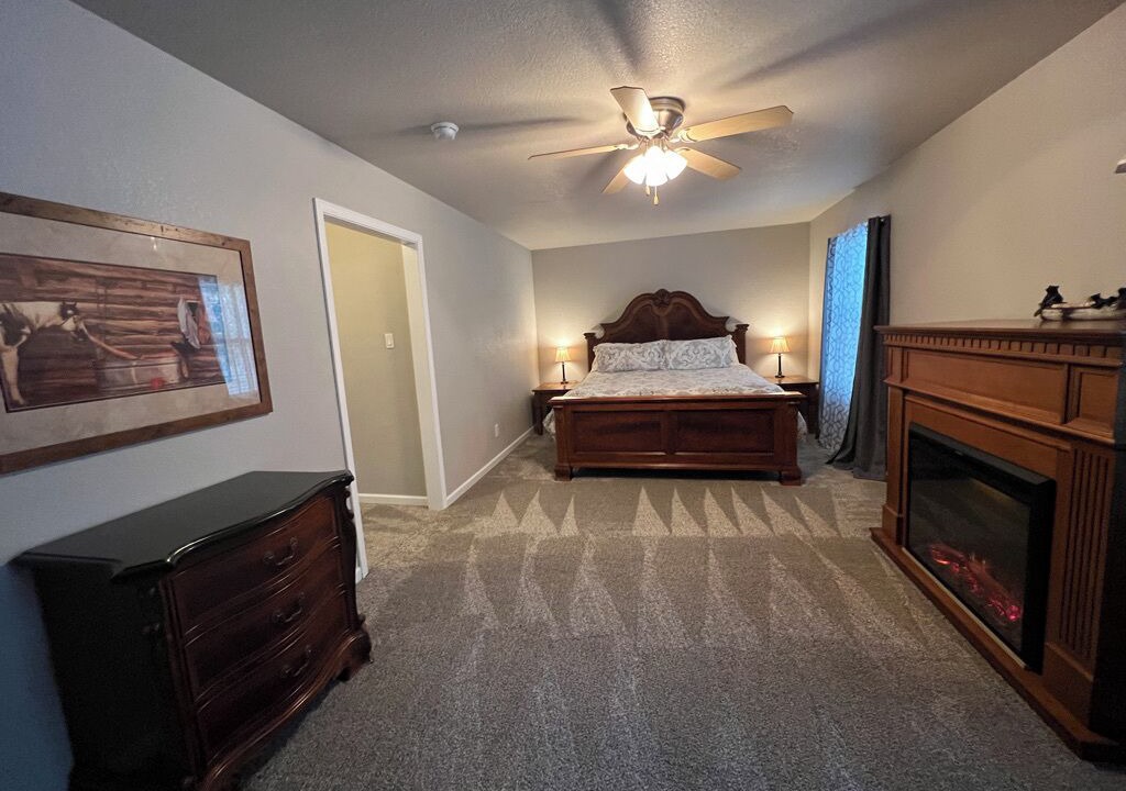 Photo of Bedroom in Ruidoso
