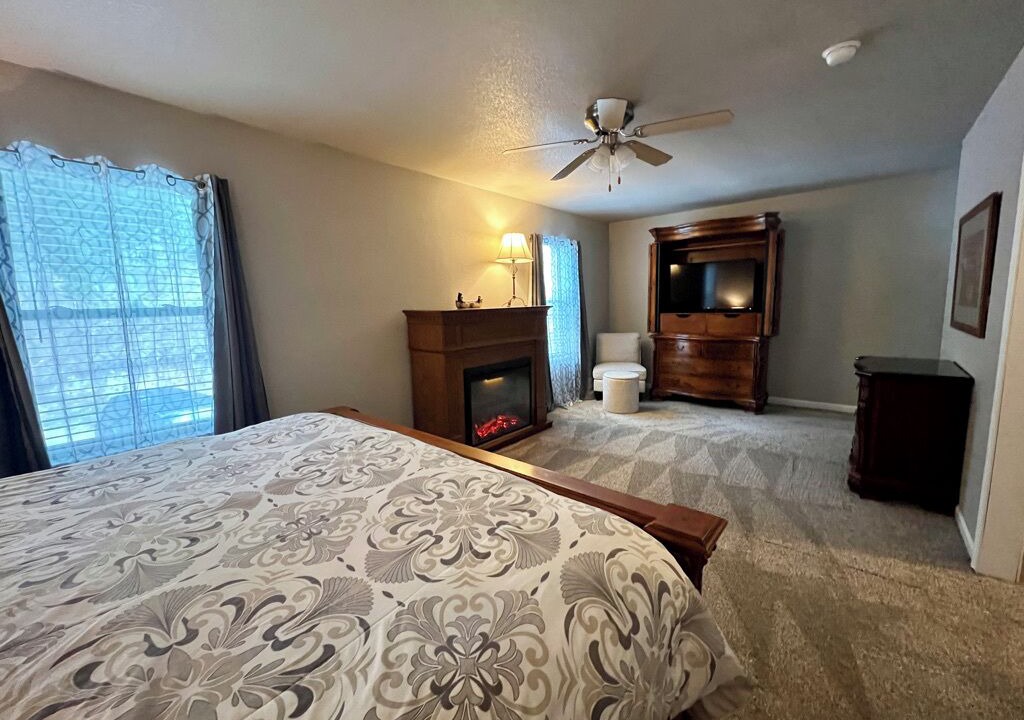 Photo of Bedroom in Ruidoso