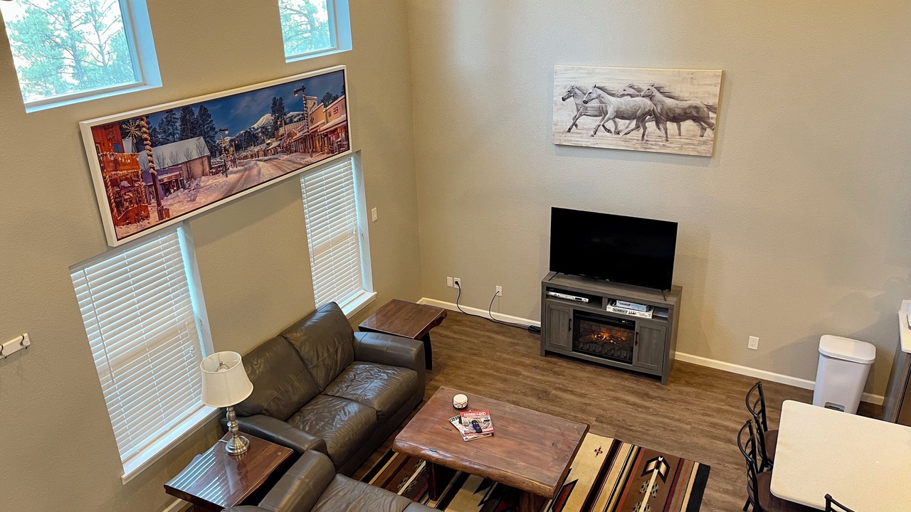 Photo of Livingroom in Ruidoso