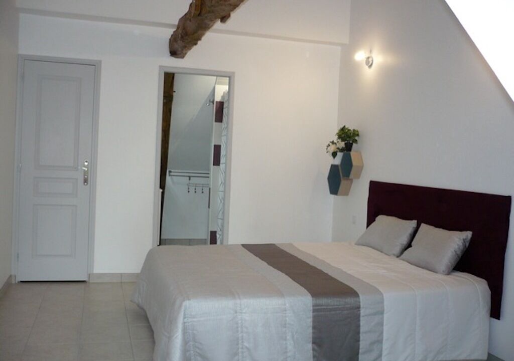Photo of Bedroom in Epineu-le-Chevreuil