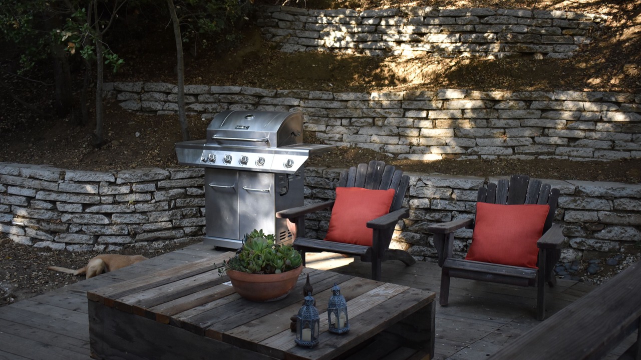 Photo of Patio Balcony in Topanga