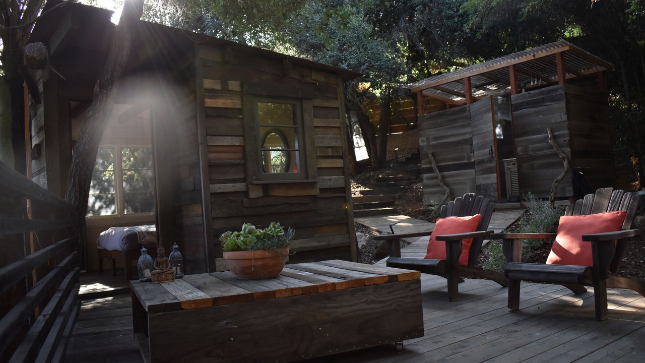 Photo of Patio Balcony in Topanga