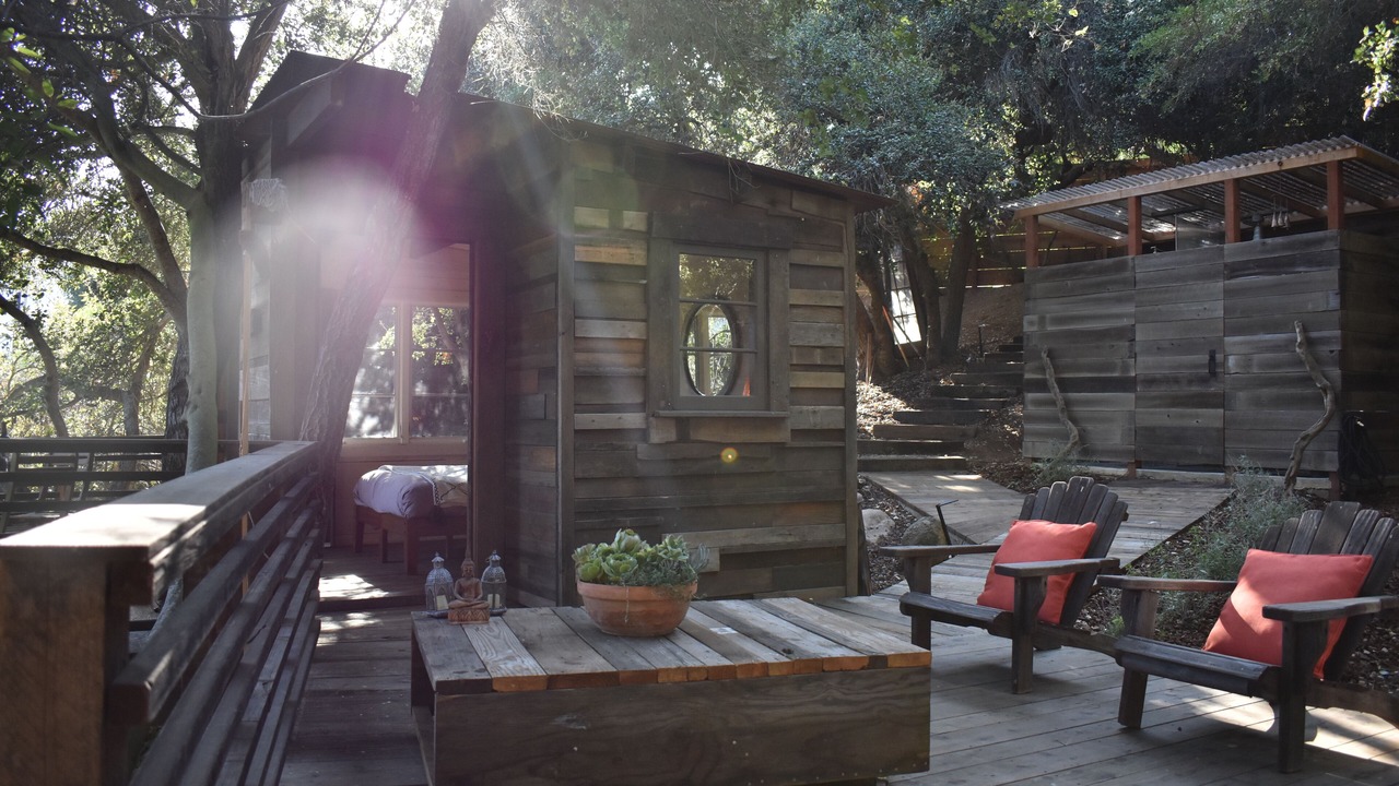 Photo of Patio Balcony in Topanga
