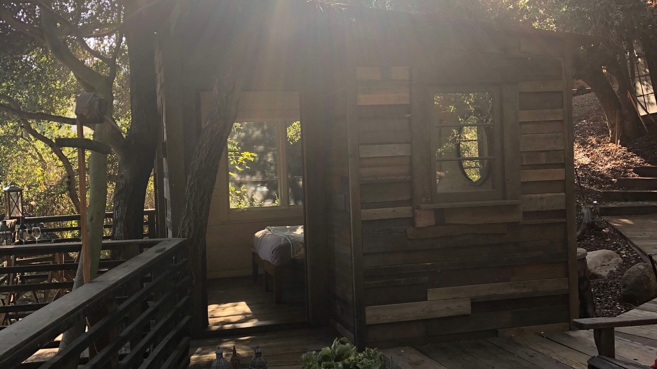 Photo of Patio Balcony in Topanga