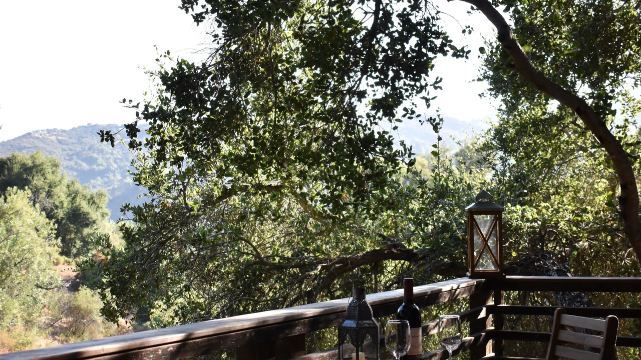 Photo of Patio Balcony in Topanga