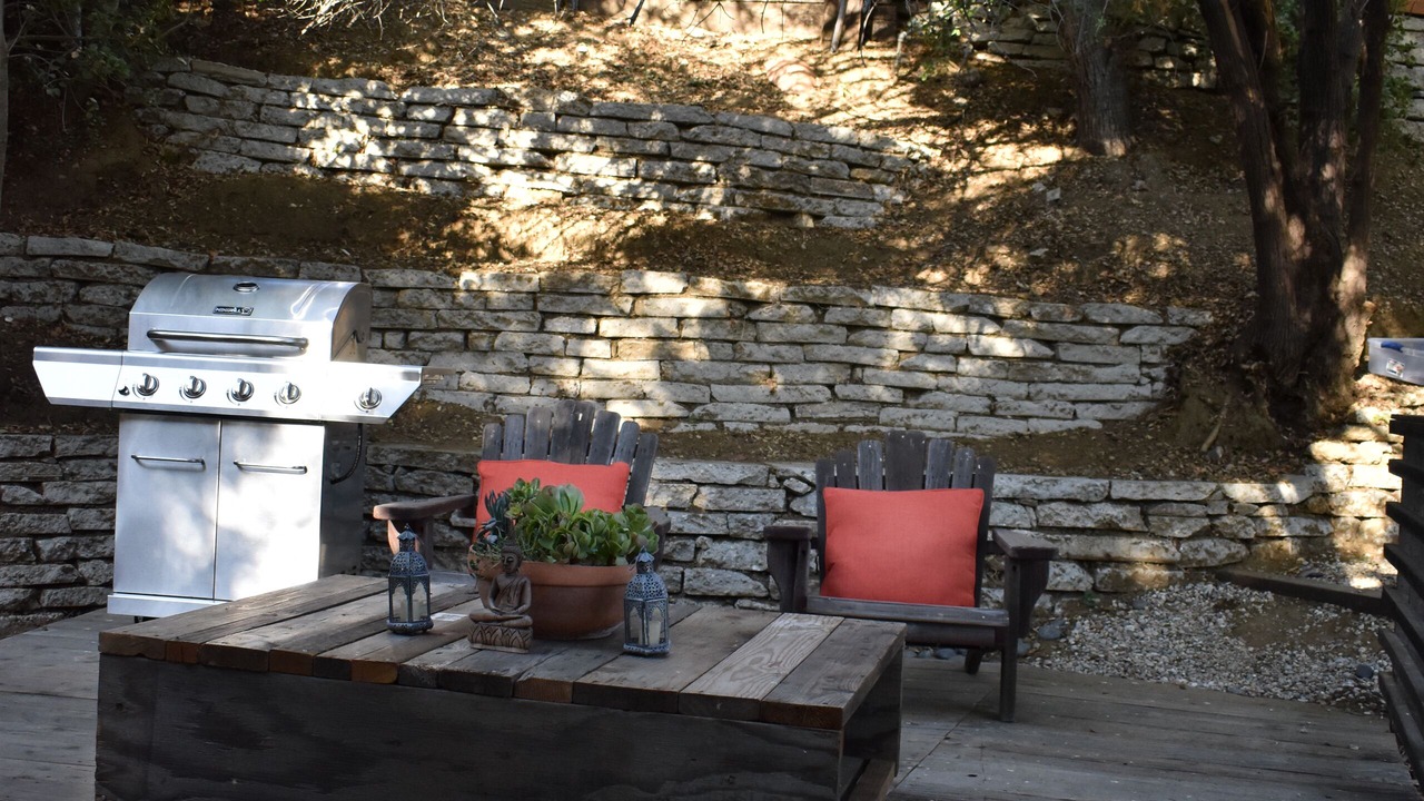 Photo of Patio Balcony in Topanga