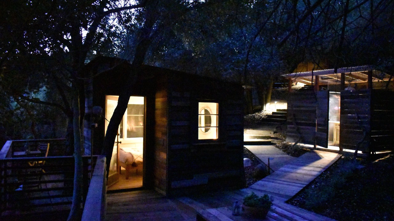 Photo of Patio Balcony in Topanga