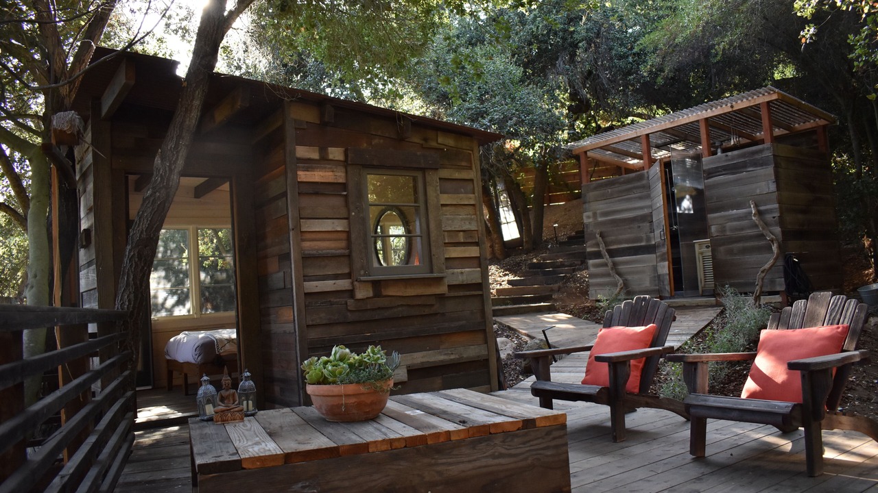 Photo of Patio Balcony in Topanga