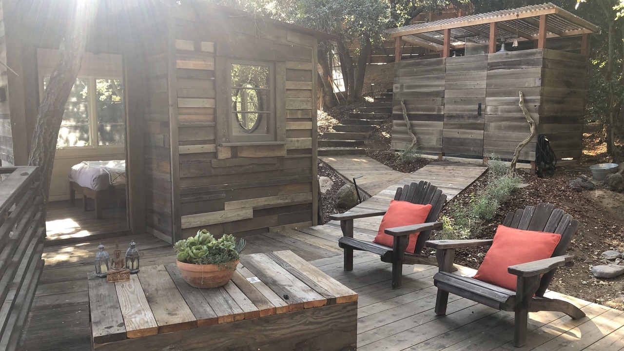 Photo of Patio Balcony in Topanga