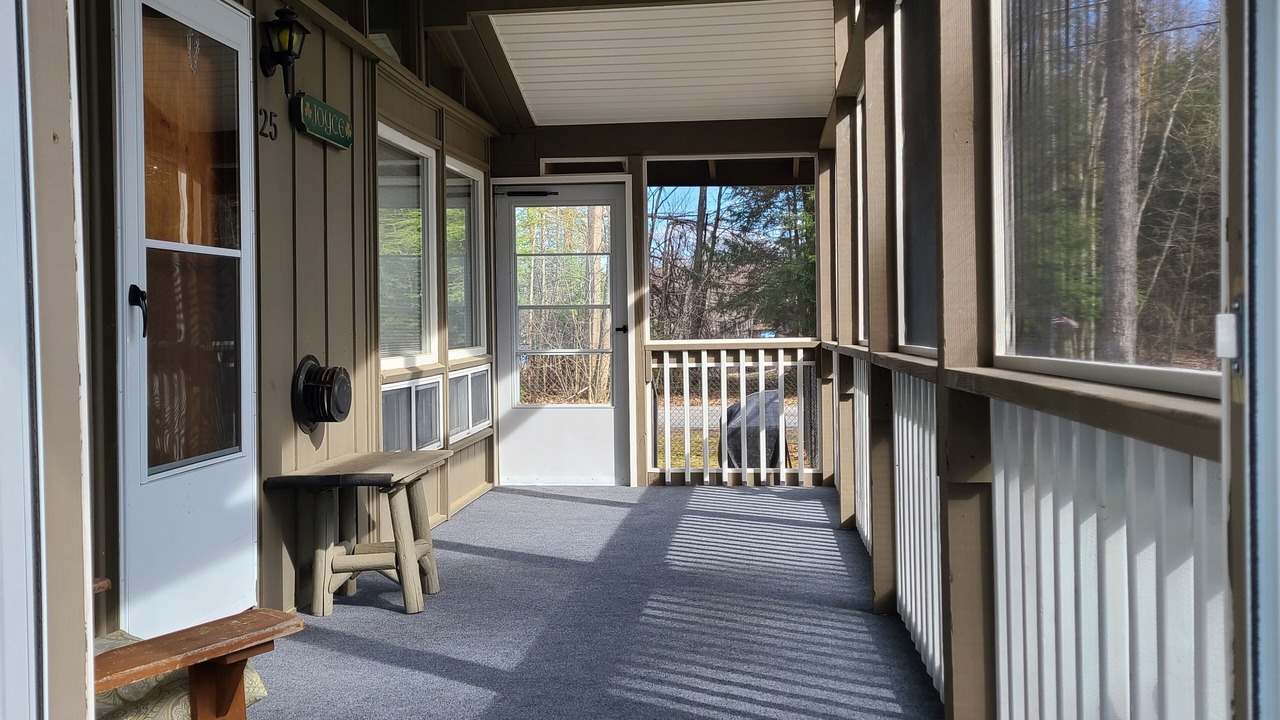 Photo of Patio Balcony in Lochmere