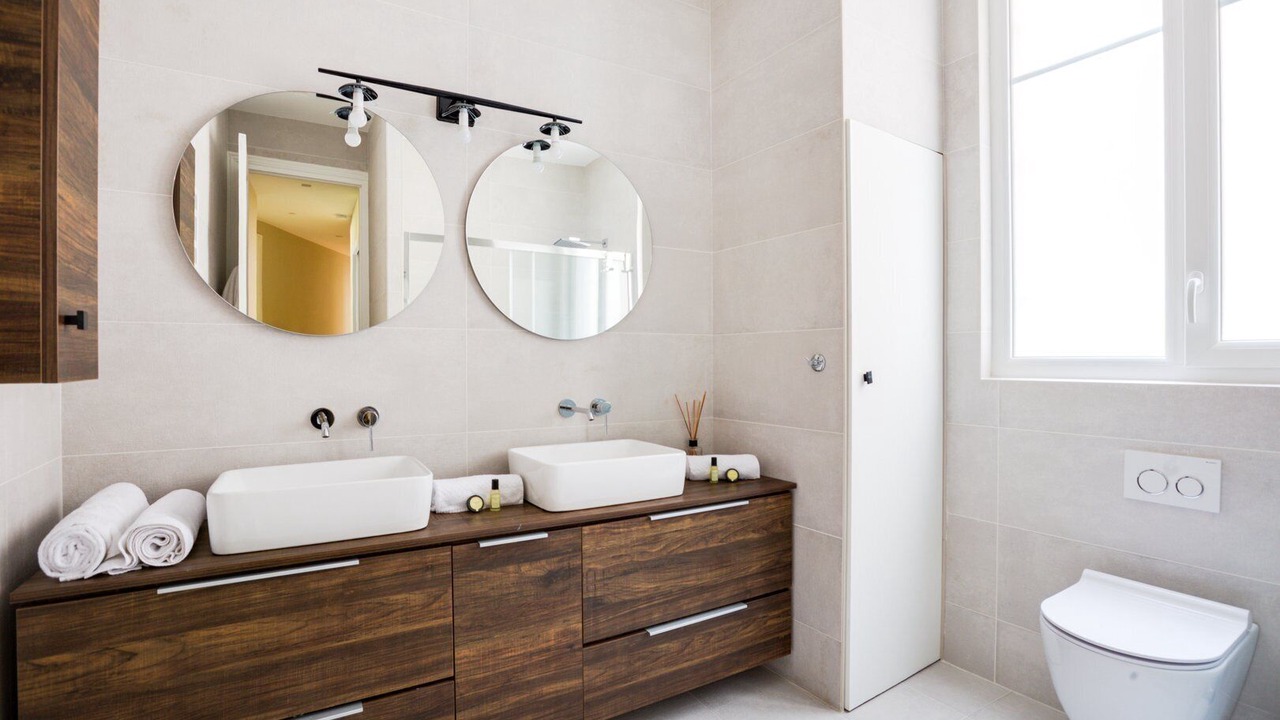 Photo of Bathroom in Necker