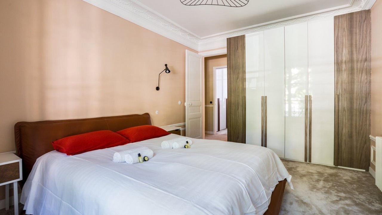 Photo of Bedroom in Necker