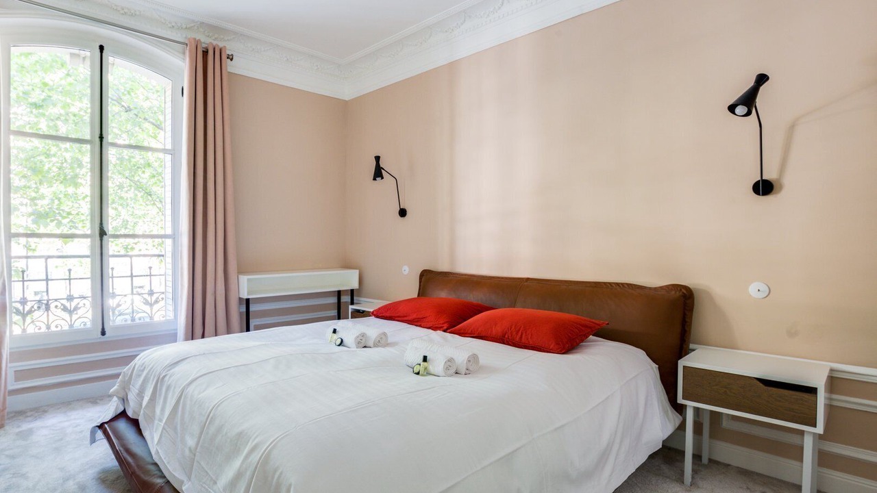 Photo of Bedroom in Necker