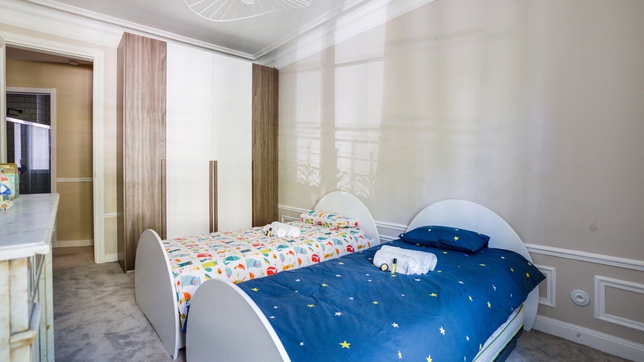 Photo of Bedroom in Necker