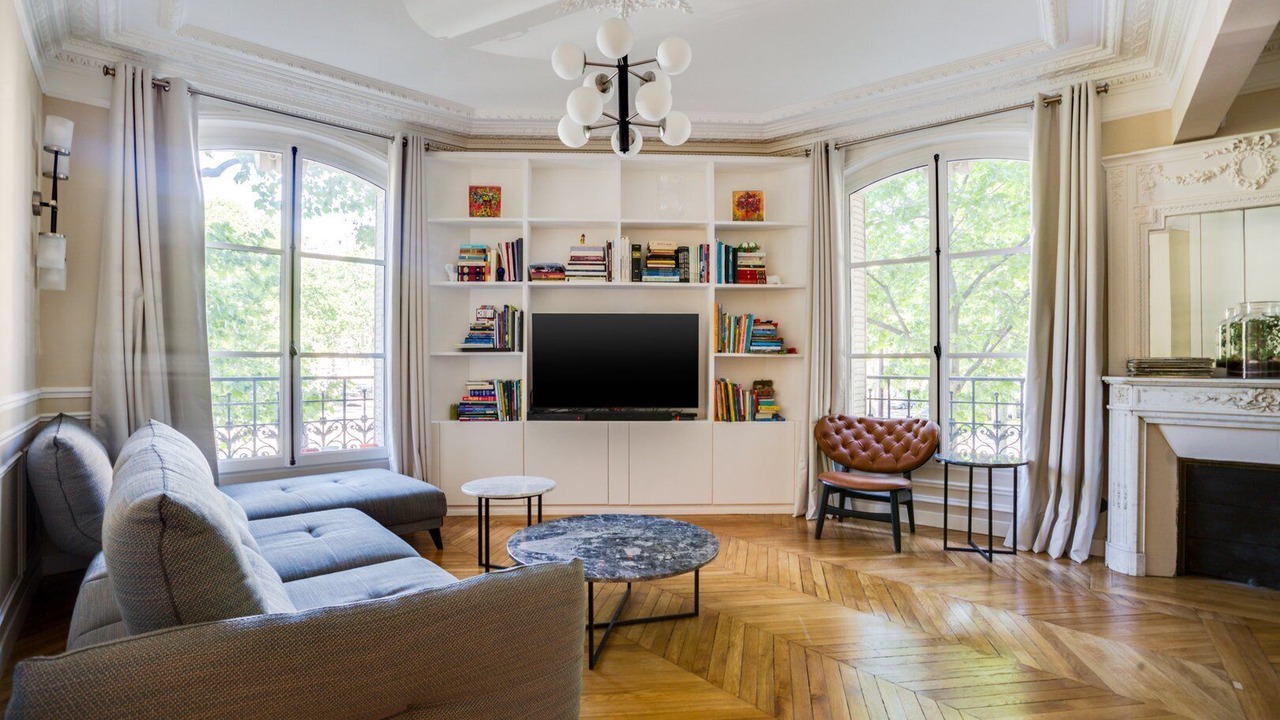 Photo of Livingroom in Necker