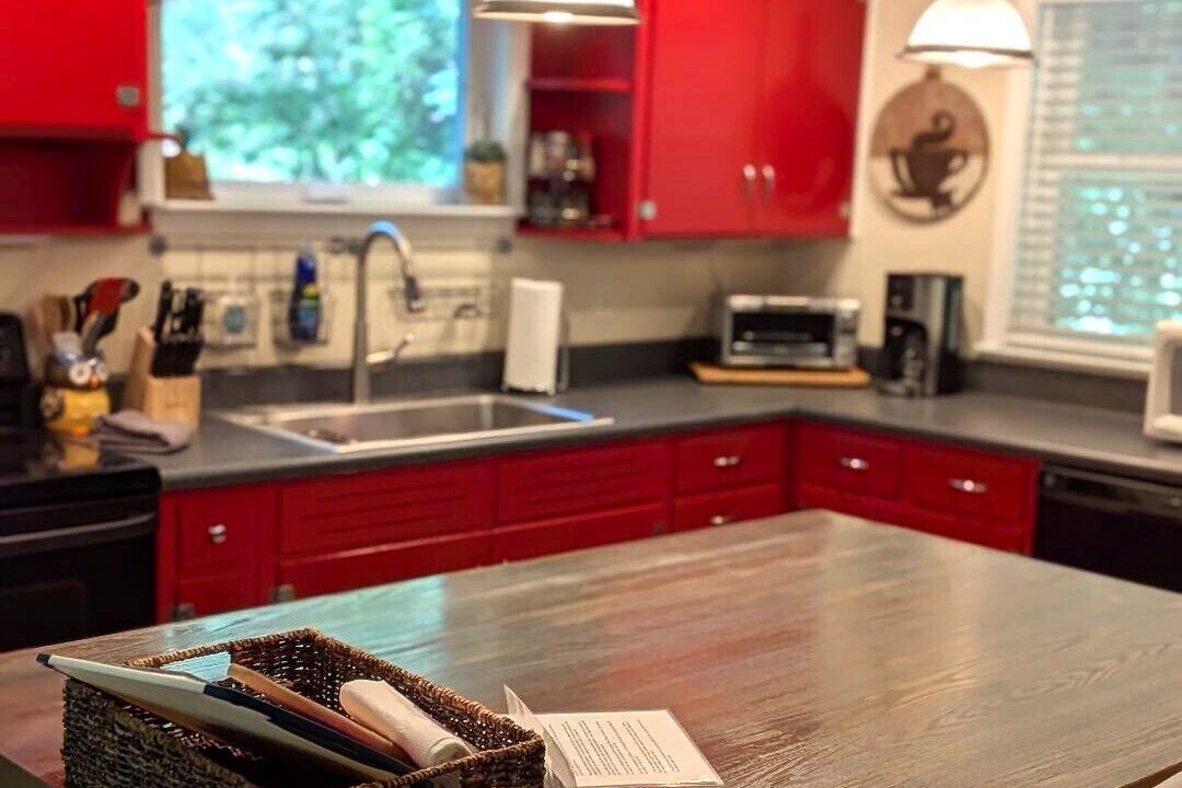 Photo of Kitchen in Waynesville