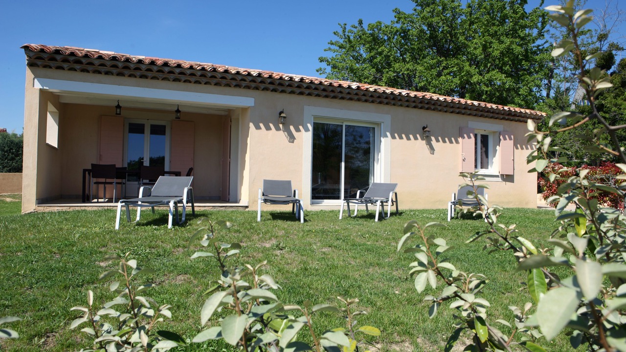 Photo of Patio Balcony in Forcalquier