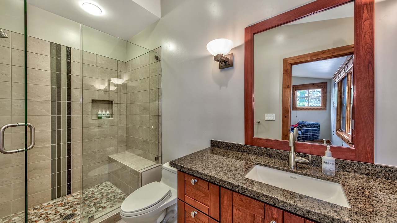 Photo of Bathroom in Sierra Shores