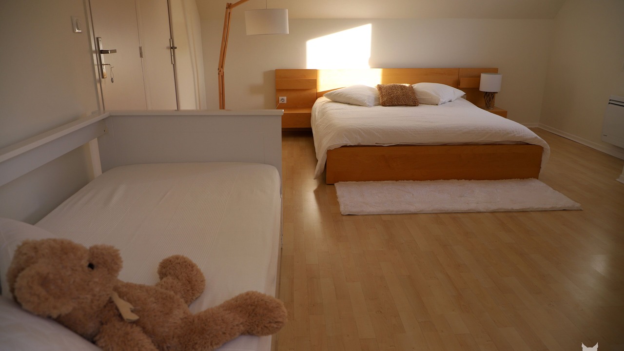 Photo of Bedroom in Reuil